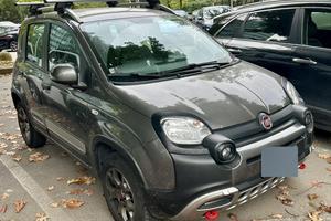Panda 4x4 cross  0.9 S&S