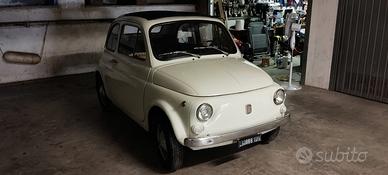 Fiat 500 r