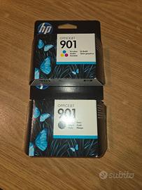 cartucce hp officejet 901