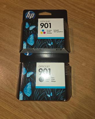 cartucce hp officejet 901