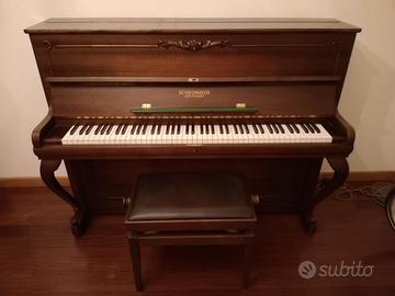 pianoforte Schiedmayer