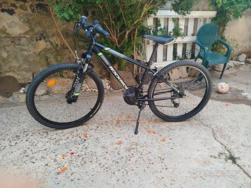 Bici ruote 24"