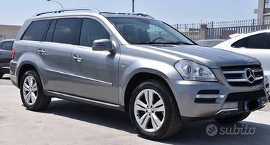 MERCEDES-BENZ GL 350 bt 4matic auto SPORT 7 posti