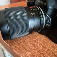 YASHICA 108 Multiprogram con ob 28/80