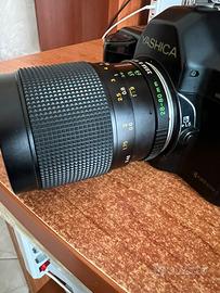 YASHICA 108 Multiprogram con ob 28/80