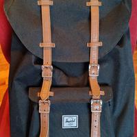 Zaino Hershel retreat uomo nero