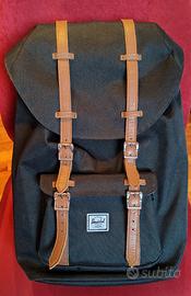Zaino Hershel retreat uomo nero