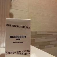 Profumo Burberry Her 100ml
