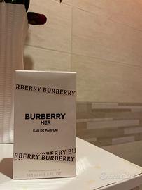 Profumo Burberry Her 100ml