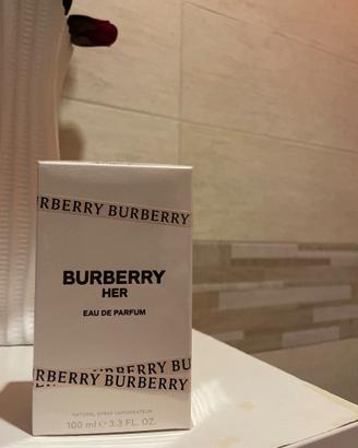 Profumo Burberry Her 100ml