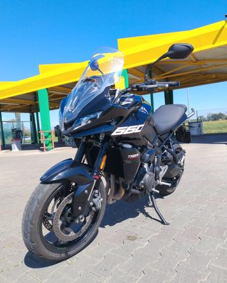 Tiger sport 660