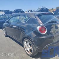Alfa romeo mito 955 1.4 tjet 155cv 08-11 ricambi