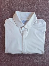 Camicia Clayton Bianca Slim Fit 