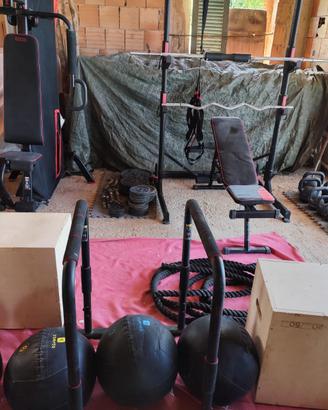 Attrezzi Palestra Home Gym