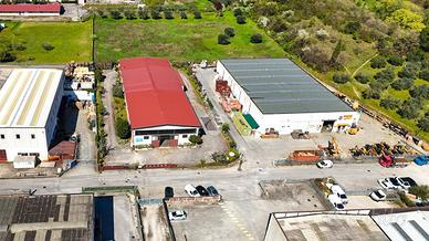 CAPANNONE A MANERBA DEL GARDA