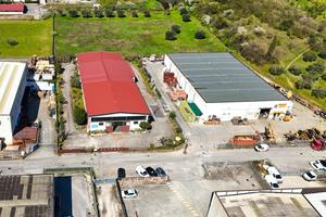 CAPANNONE A MANERBA DEL GARDA