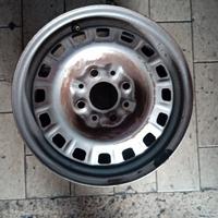 CERCHIO IN FERRO FIAT Panda 1Â° Serie (80>03)