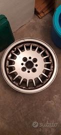 Cerchi in lega 14" bmw e30