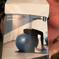 Fit Ball taglia 2. Palla da ginnastica taglia 2
