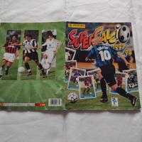 Album Figurine Panini Supercalcio 1997/98