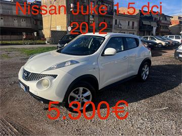 Nissan Juke 1.5 dci 2012 Permuta