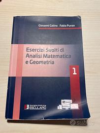 Esercizi svolti di Analisi Matematica e Geometria