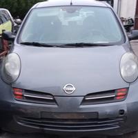 RICAMBI USATI AUTO NISSAN Micra 4Â° Serie (03>05)