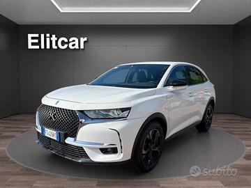 DS AUTOMOBILES DS 7 Crossback LUXURY