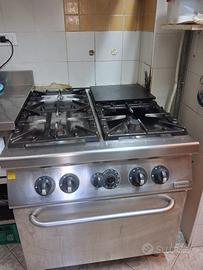 Cucina industriale