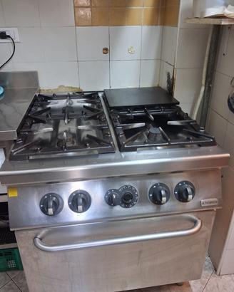 Cucina industriale
