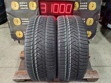 SPED.GRATIS - 2 GOMME PIRELLI 255 45 20 INVERNALI 