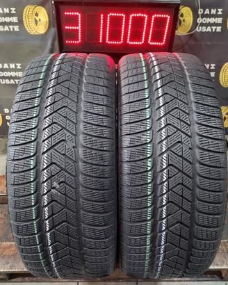 SPED.GRATIS - 2 GOMME PIRELLI 255 45 20 INVERNALI 