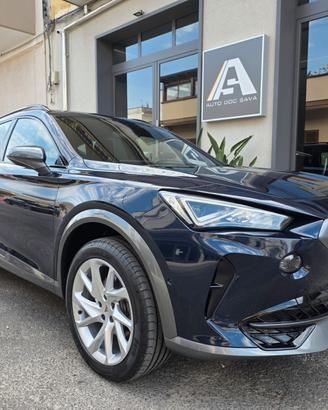 Cupra Formentor 2.0 TDI 4Drive DSG+Retrocamera+Cer