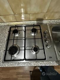 Fuochi a gas come nuovi