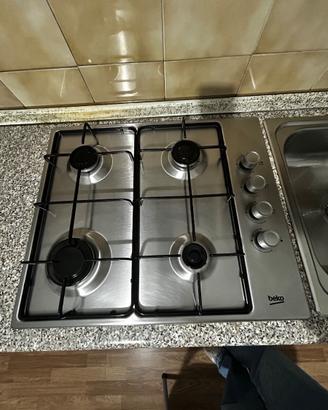 Fuochi a gas come nuovi