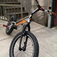 Bike Trial Monty Kaizen 220