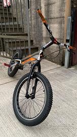 Bike Trial Monty Kaizen 220