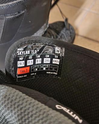 Scarponi snowboard Nitro