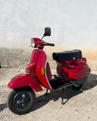 Vespa px 125E arcobaleno