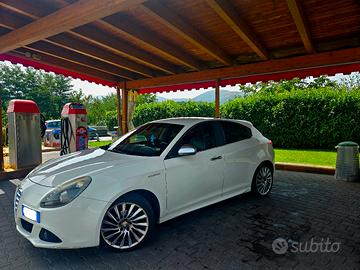 Giulietta sport pack ALFA ROMEO 1.6mjet 
