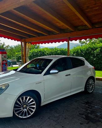 Giulietta sport pack ALFA ROMEO 1.6mjet 