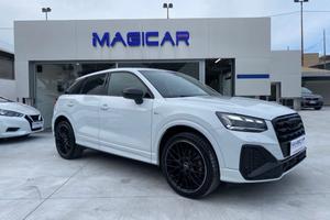 AUDI Q2 30 TDI S tronic S-LINE Identity Black