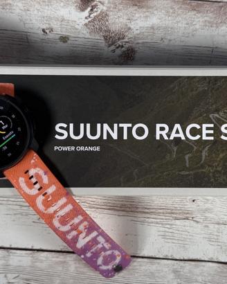 Suunto race s