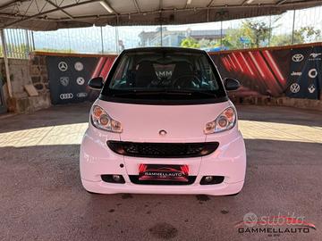 Smart ForTwo 800 Pure 54cv tetto panorama