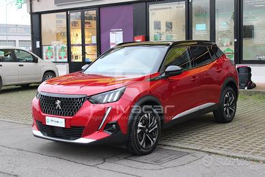 PEUGEOT 2008 BlueHDi 110 S&S GT