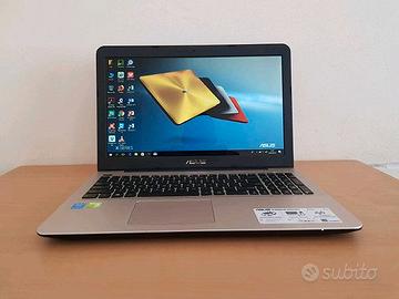 ASUS NOTEBOOK