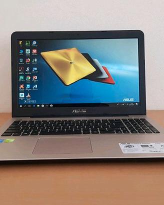 ASUS NOTEBOOK