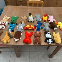 🐻 Lotto Peluche originale – DeAgostini