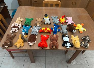 🐻 Lotto Peluche originale – DeAgostini