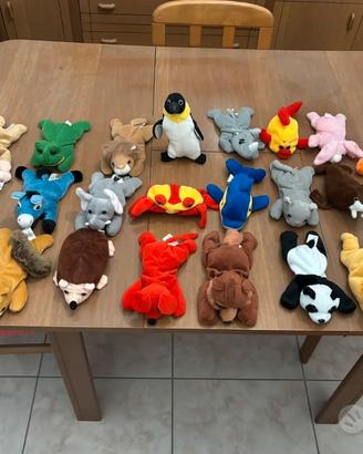 🐻 Lotto Peluche originale – DeAgostini